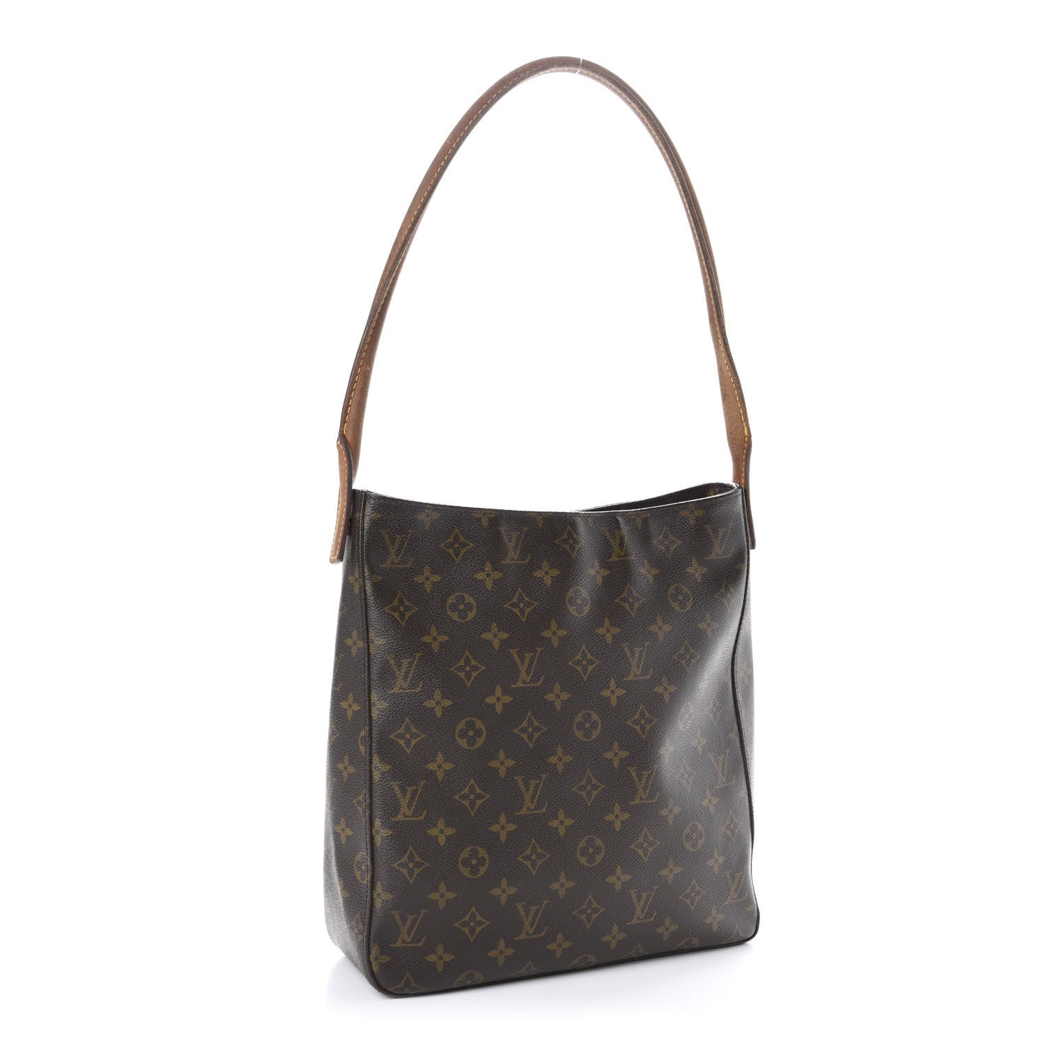 Louis Vuitton Monogram Looping GM 4 of 19