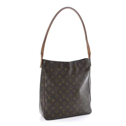 Louis Vuitton Monogram Looping GM 4 of 19