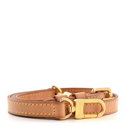 Louis Vuitton Vachetta 16mm Adjustable Shoulder Strap 1 of 3