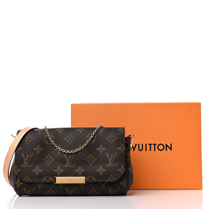 Louis Vuitton Monogram Favorite PM 12 of 12