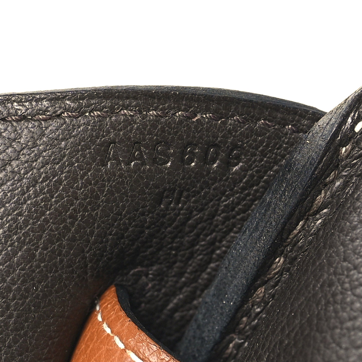 Togo Horseshoe Birkin 35 Gold Chocolate