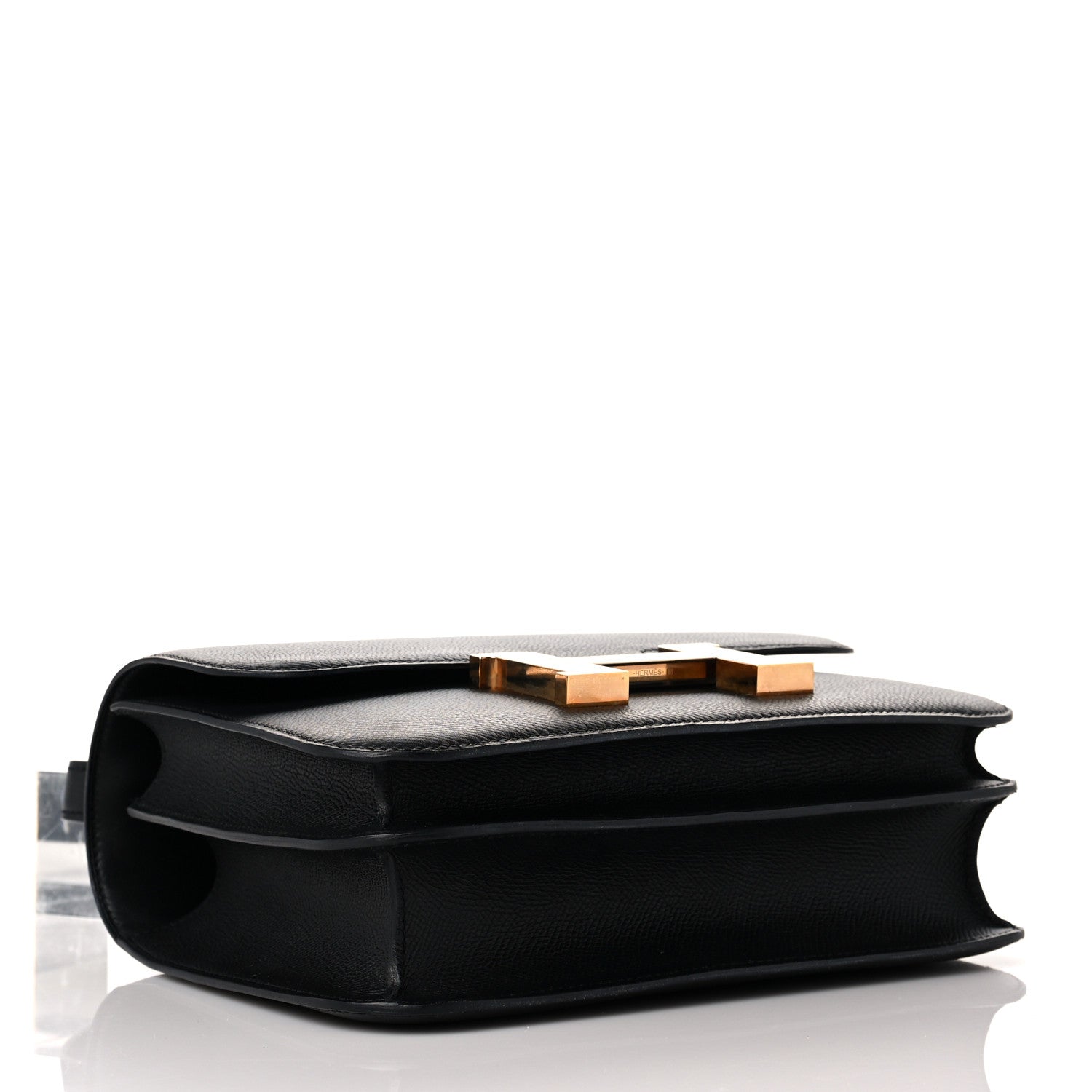 Hermes Epsom Constance 24 Black 4 of 10