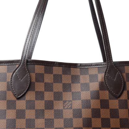 Louis Vuitton Damier Ebene Neo Neverfull MM 14 of 15