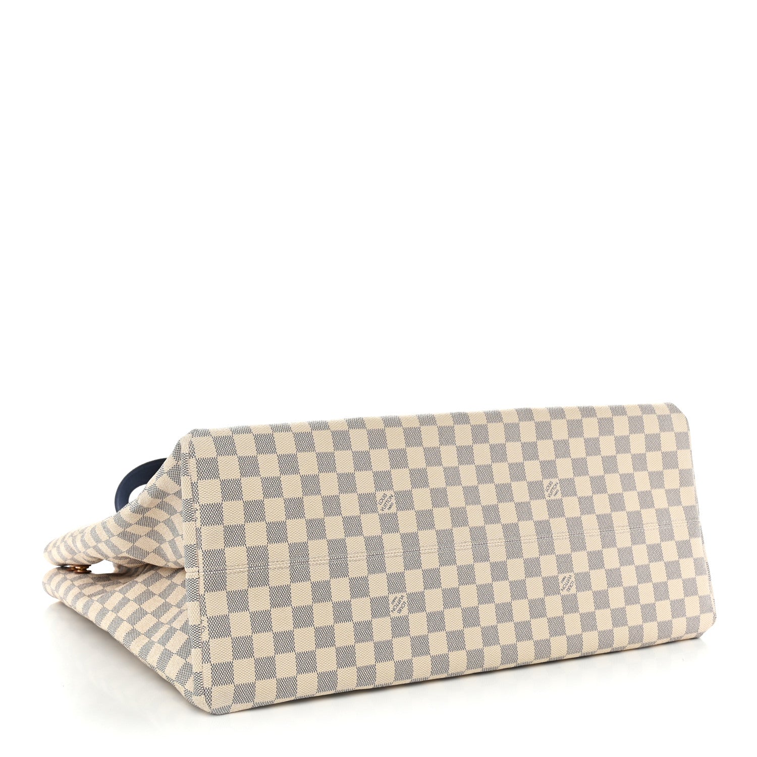Louis Vuitton Damier Azur Cabas GM 4 of 10