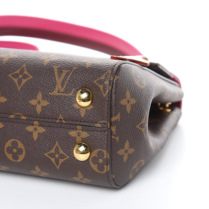 Louis Vuitton Monogram Cluny BB Bordeaux Fuchsia 8 of 10