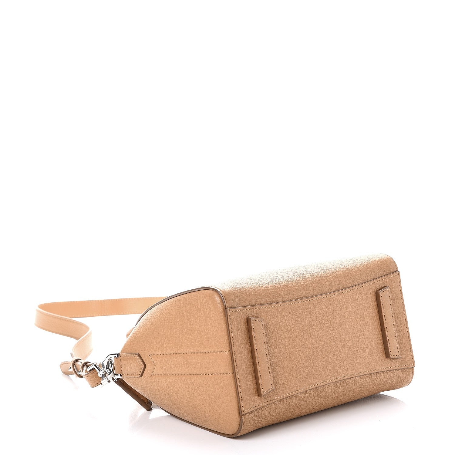 Givenchy Sugar Goatskin Mini Antigona Medium Beige 4 of 7