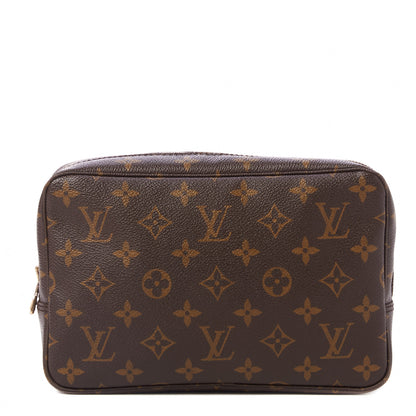 Louis Vuitton Monogram Trousse Toilette 23 1 of 7