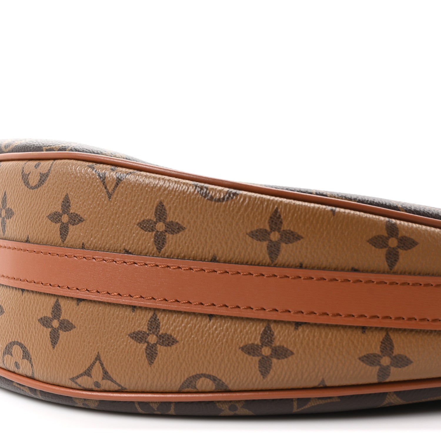 Louis Vuitton Reverse Monogram Loop Hobo 10 of 11