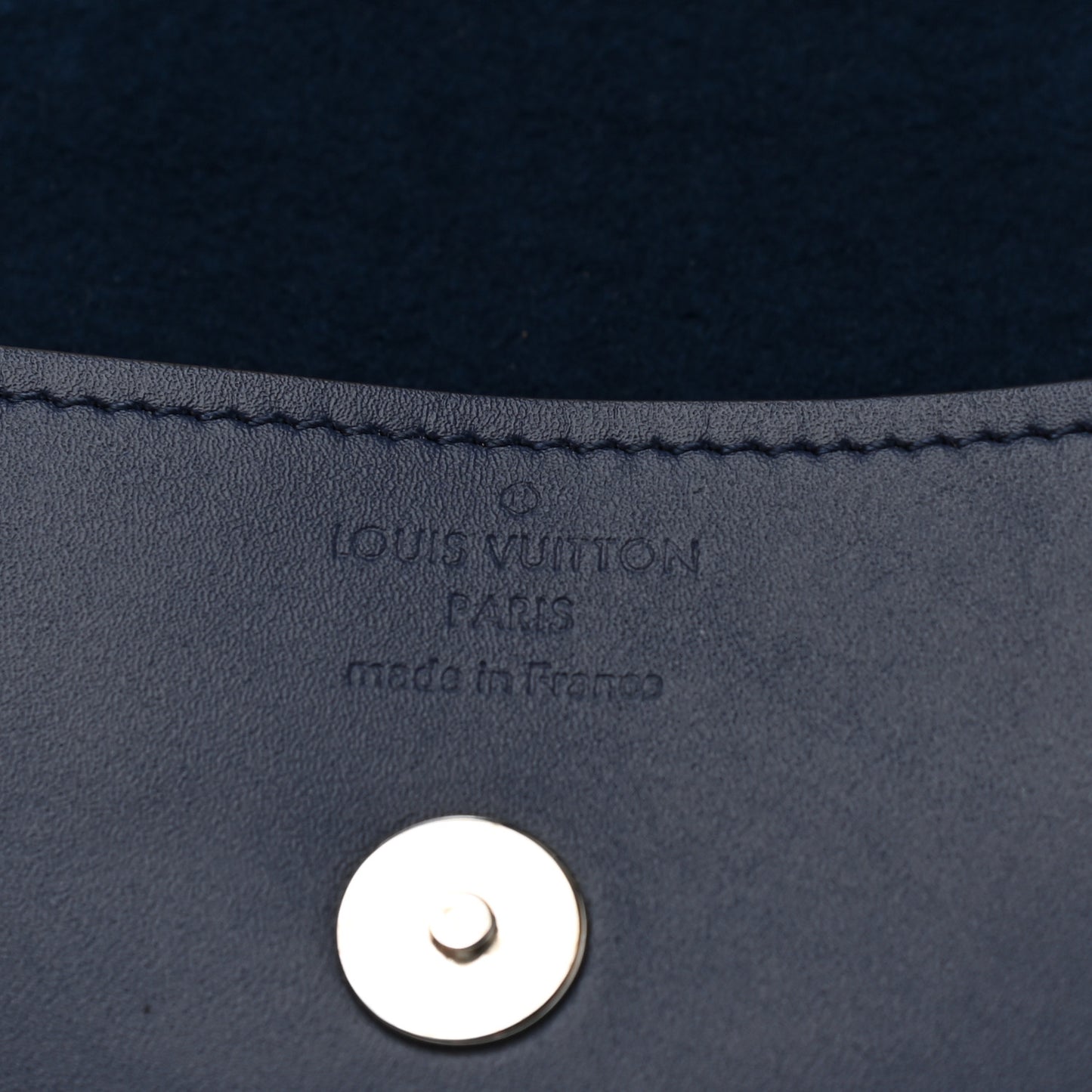 Monogram Escale Sunglass Case Blue