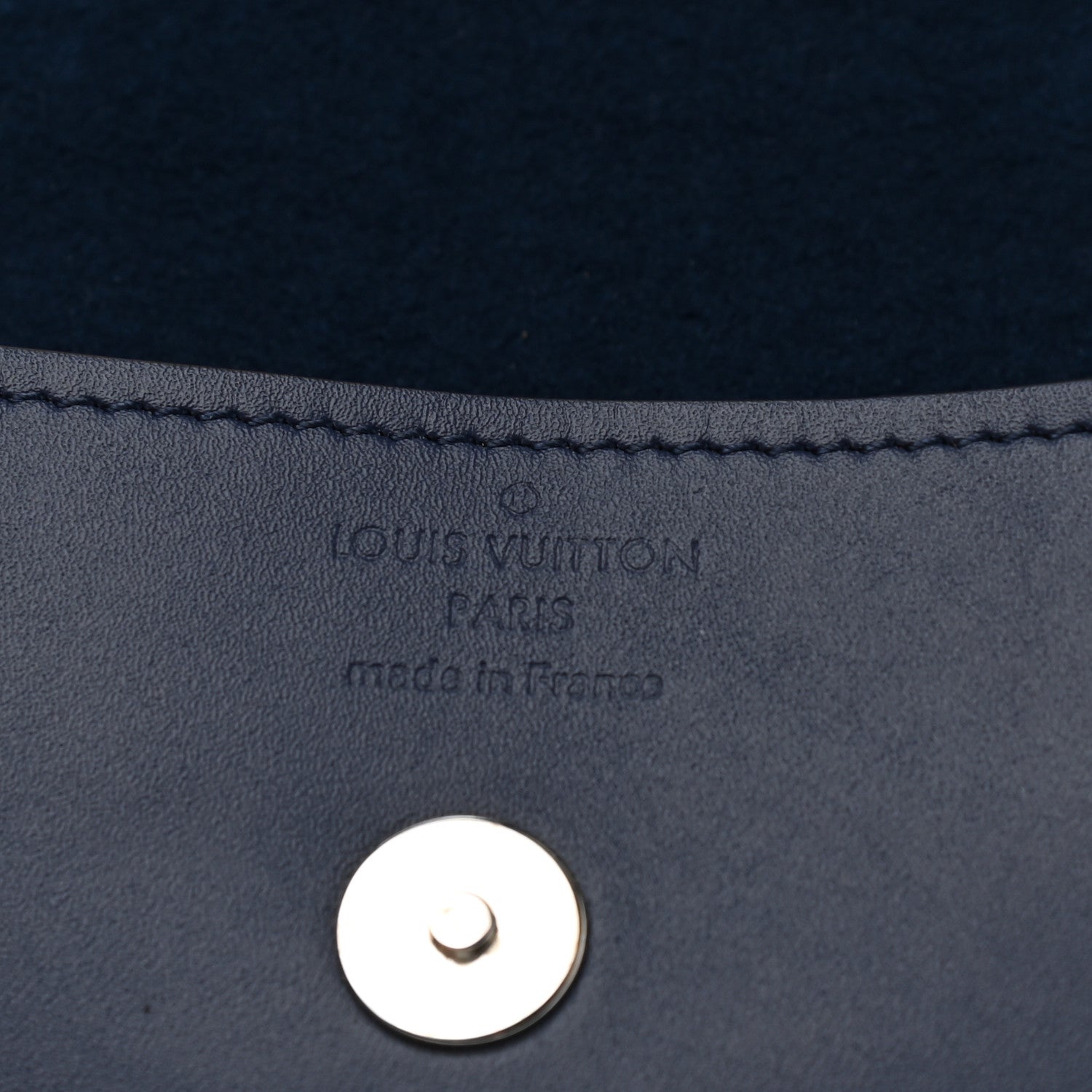 Louis Vuitton Monogram Escale Sunglass Case Blue 7 of 8