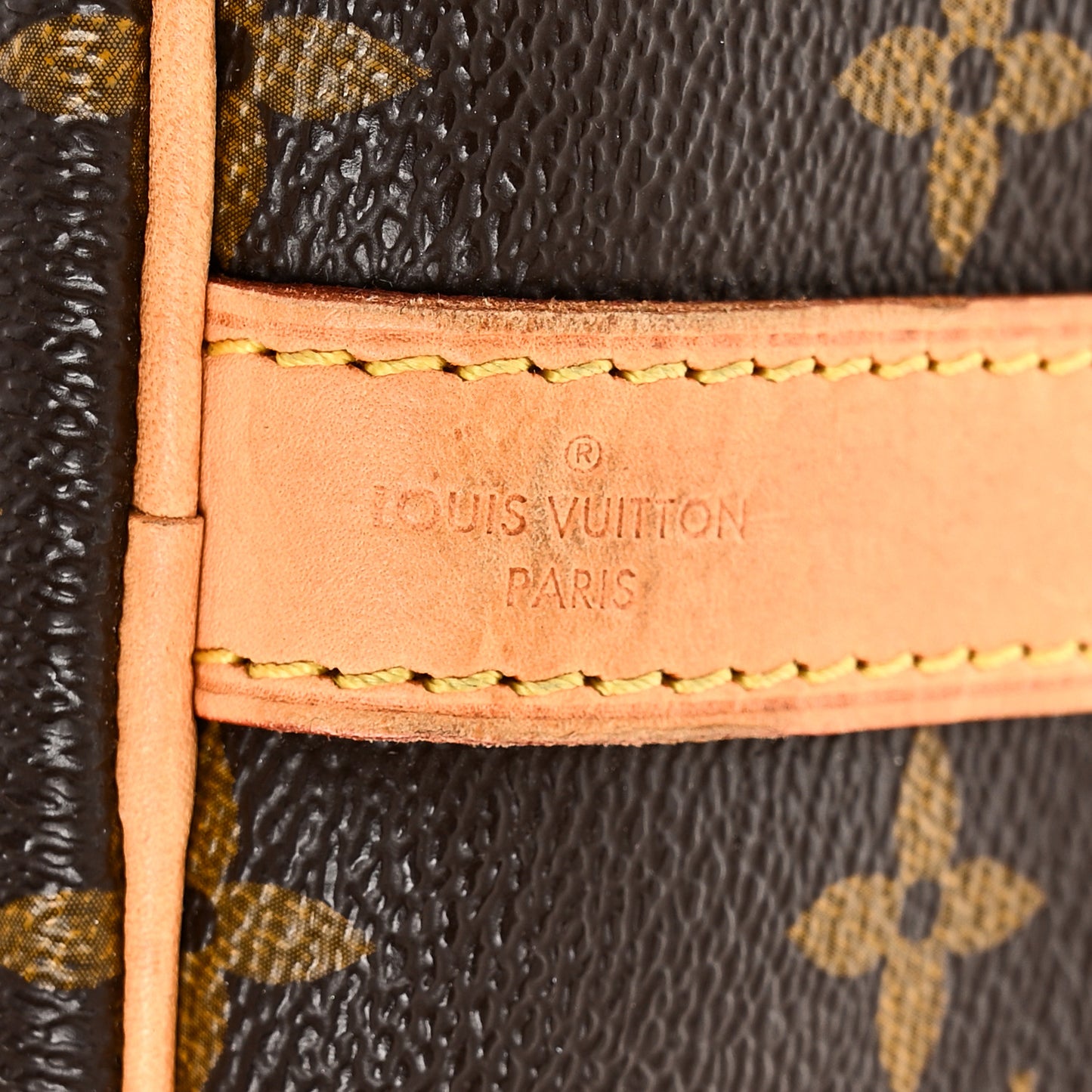 Monogram Speedy Bandouliere 35