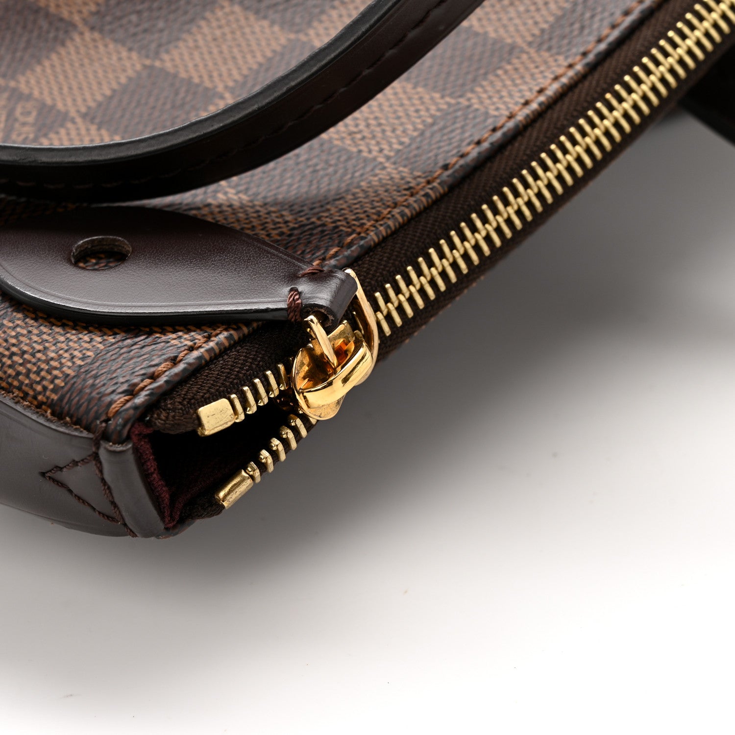 Louis Vuitton Damier Ebene Iena MM 11 of 11
