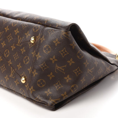 Louis Vuitton Monogram Artsy MM 7 of 9