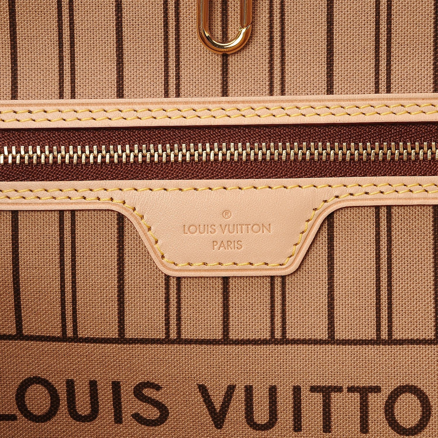 Louis Vuitton Monogram Neo Neverfull GM 6 of 8