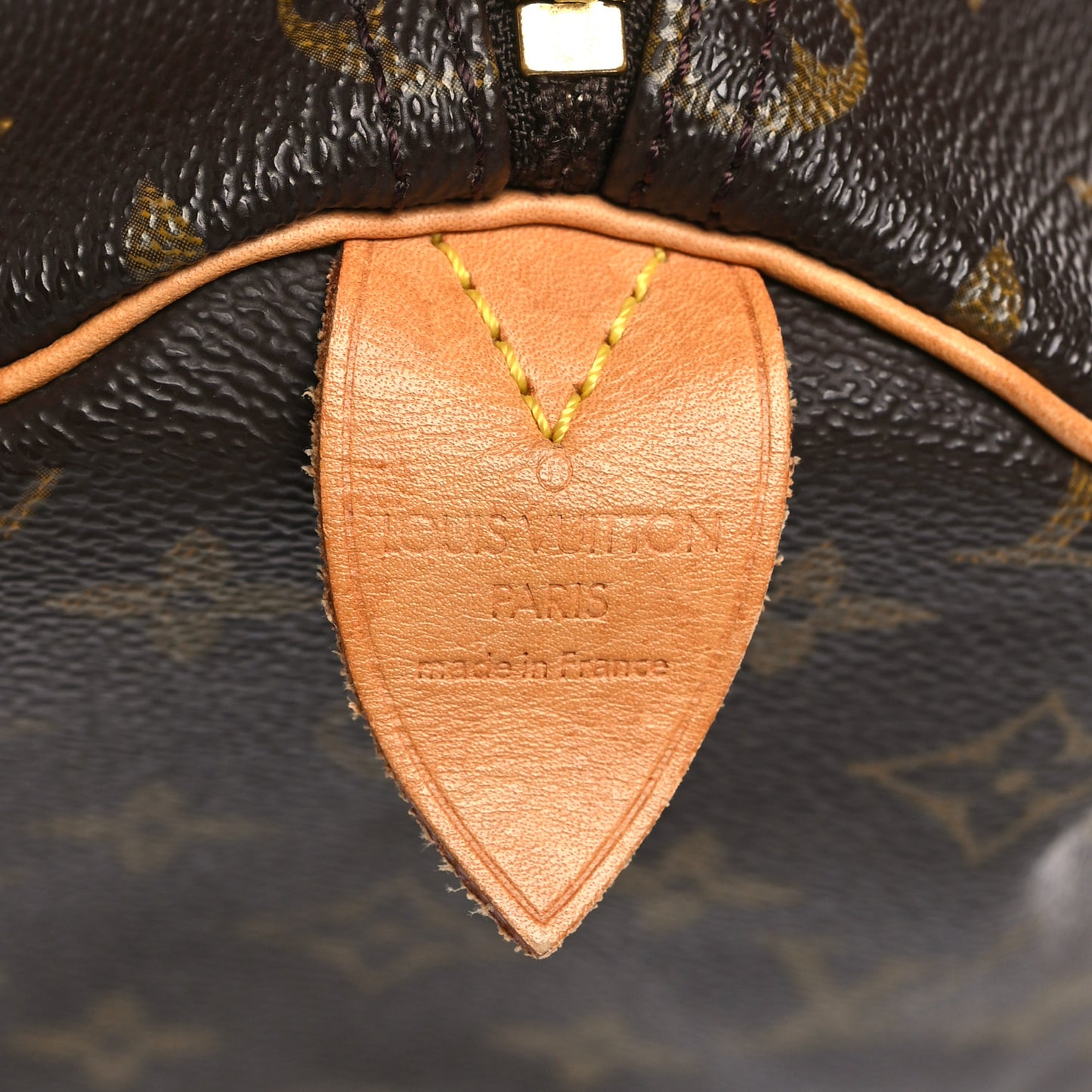 Monogram Speedy 35