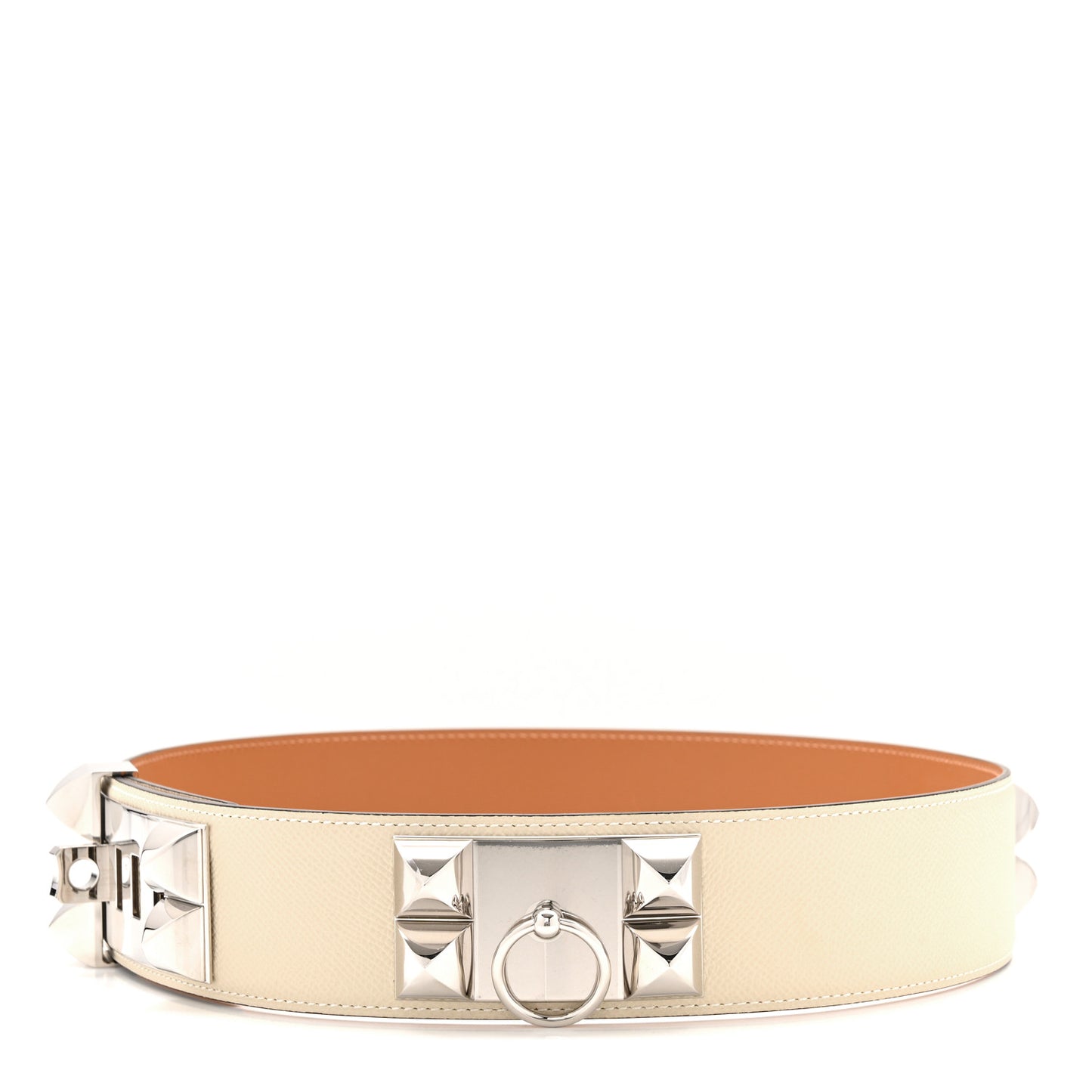 Epsom 50mm Collier De Chien CDC Belt 75 30 Craie