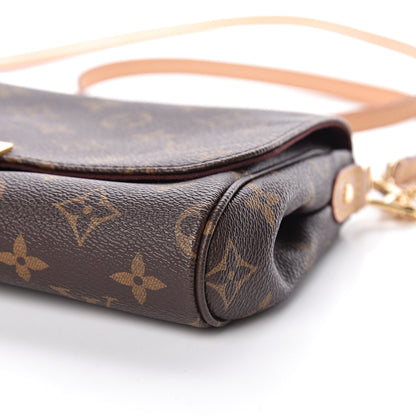 Louis Vuitton Monogram Favorite MM 10 of 11