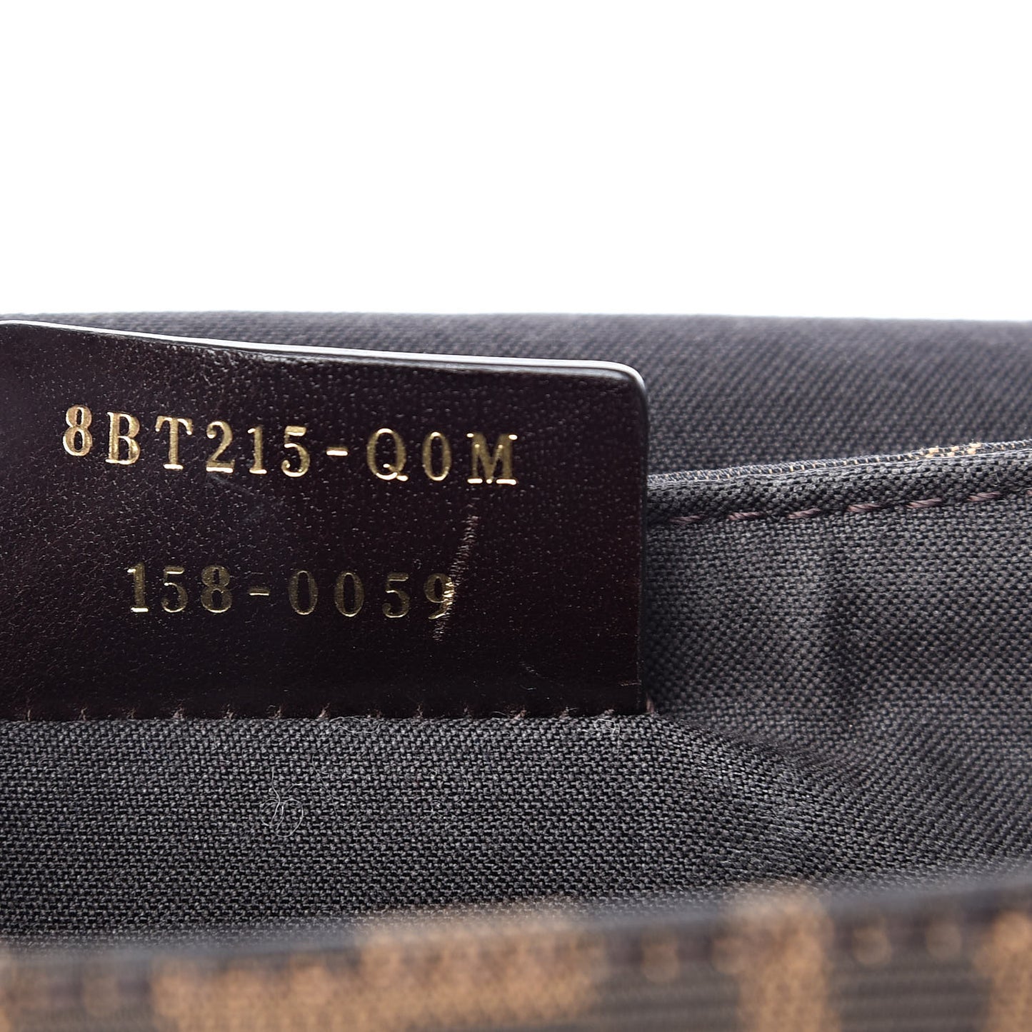 Zucca Vitello Artic Messenger Bag Tobacco Castagna