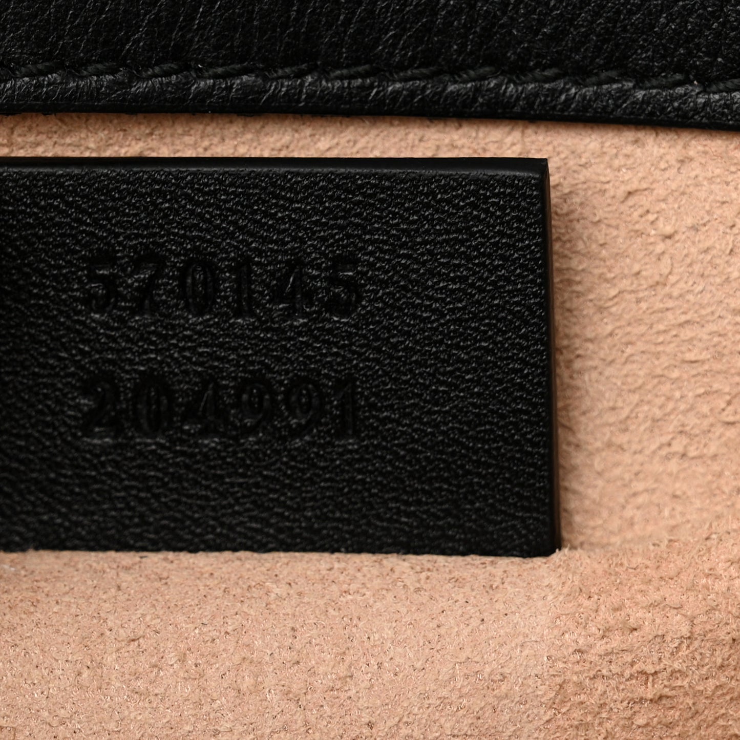 Velvet GG Monogram Web Small Rajah Slim Flap Shoulder Bag Brown Black
