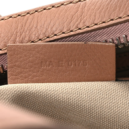 Givenchy Waxy Grained Calfskin Small Nightingale Caramel 7 of 13