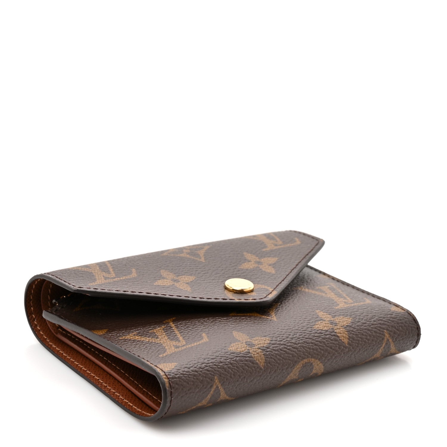Louis Vuitton Monogram Victorine Wallet 4 of 8