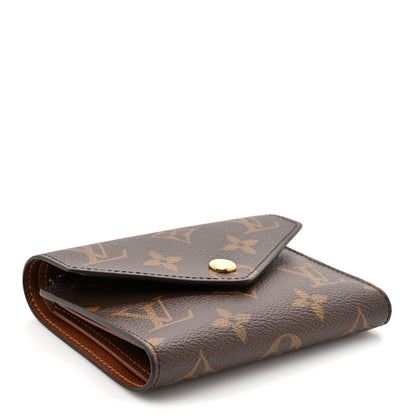 Louis Vuitton Monogram Victorine Wallet 4 of 8