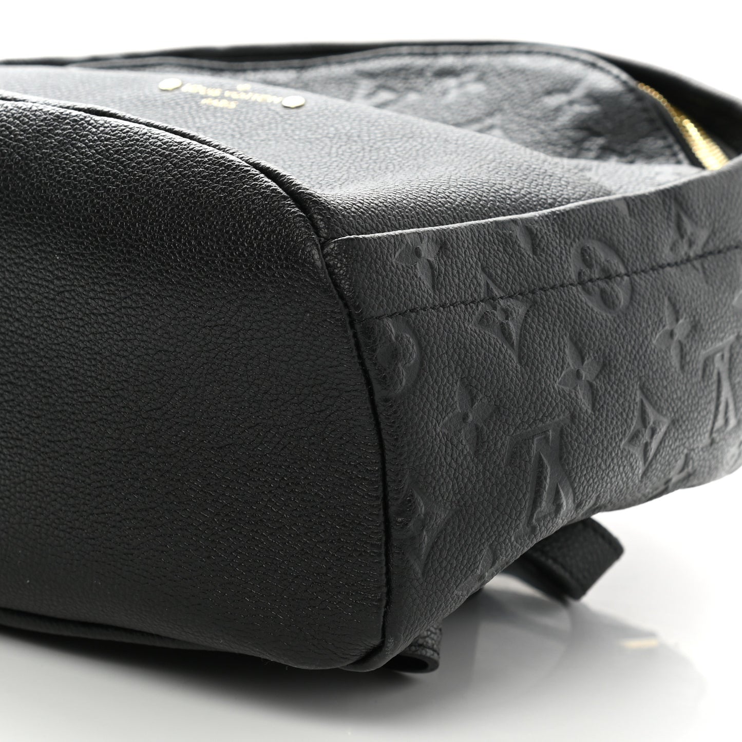 Empreinte Sorbonne Backpack Black