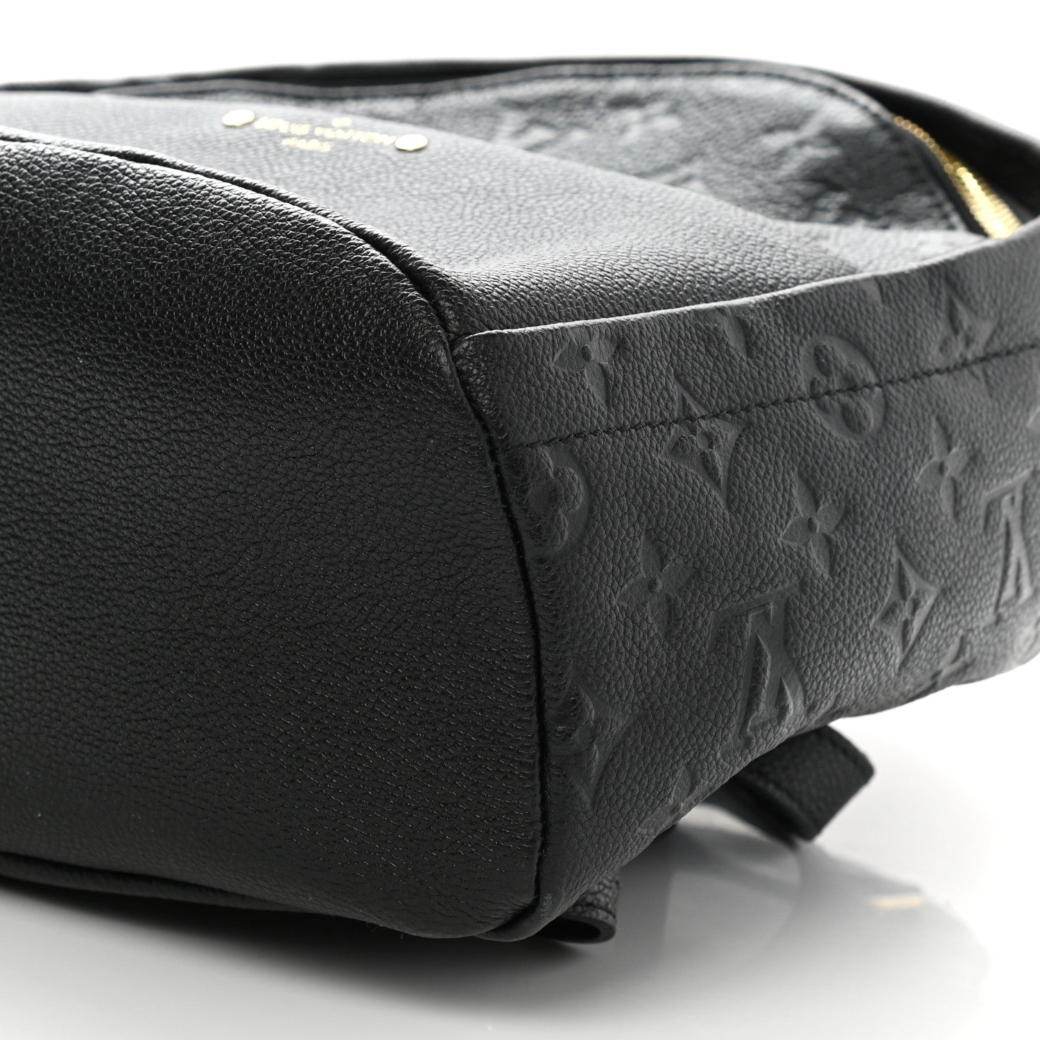 Louis Vuitton Empreinte Sorbonne Backpack Black 10 of 10