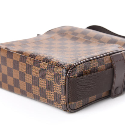 Louis Vuitton Damier Ebene Olav PM Messenger Bag 6 of 10