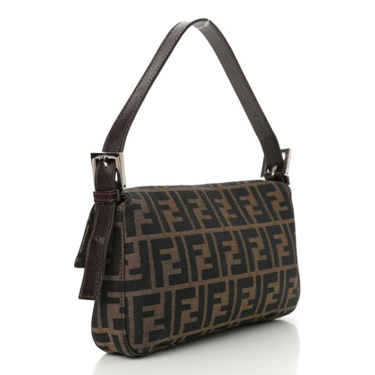 Fendi Zucca Baguette Tobacco 3 of 10