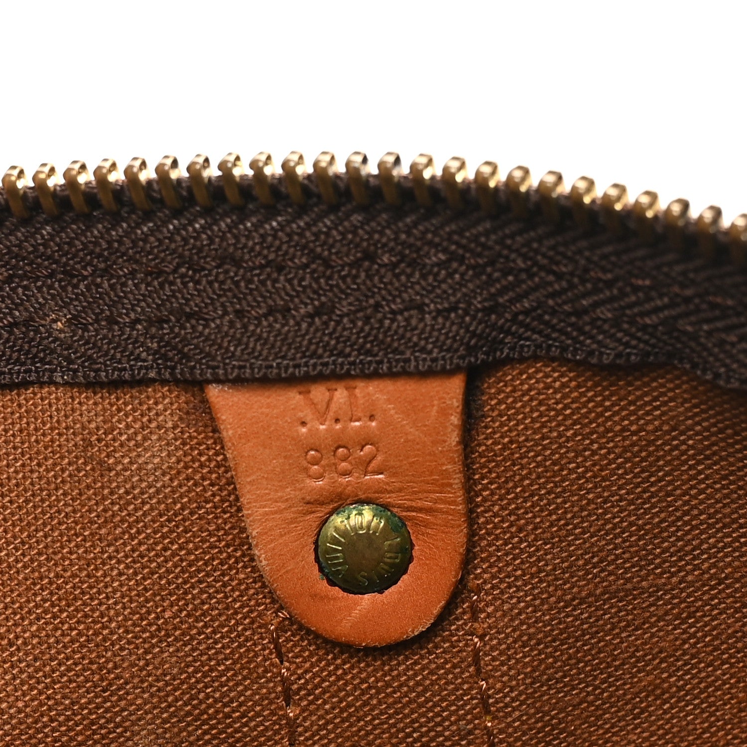Louis Vuitton Monogram Keepall Bandouliere 45 6 of 14