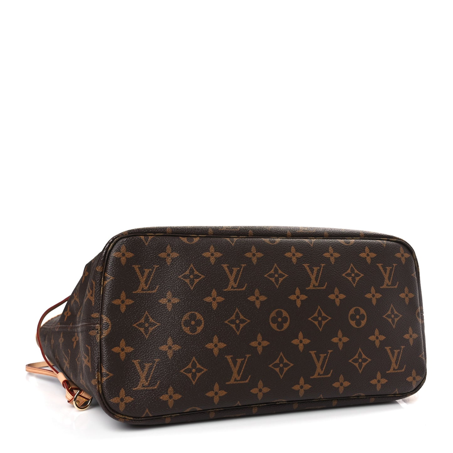 Monogram Neo Neverfull MM Cherry