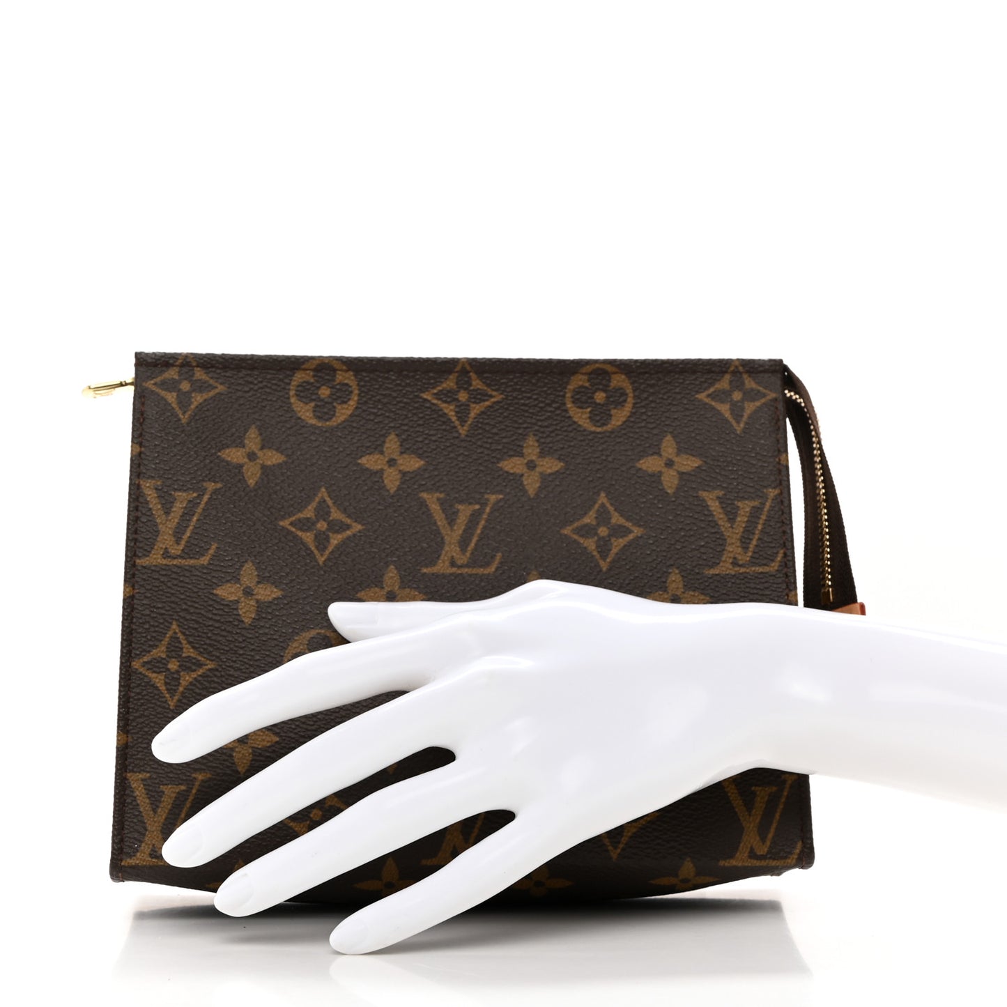 Monogram Toiletry Pouch 19