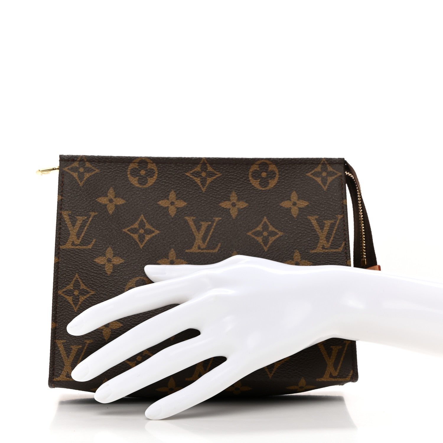 Louis Vuitton Monogram Toiletry Pouch 19 2 of 7