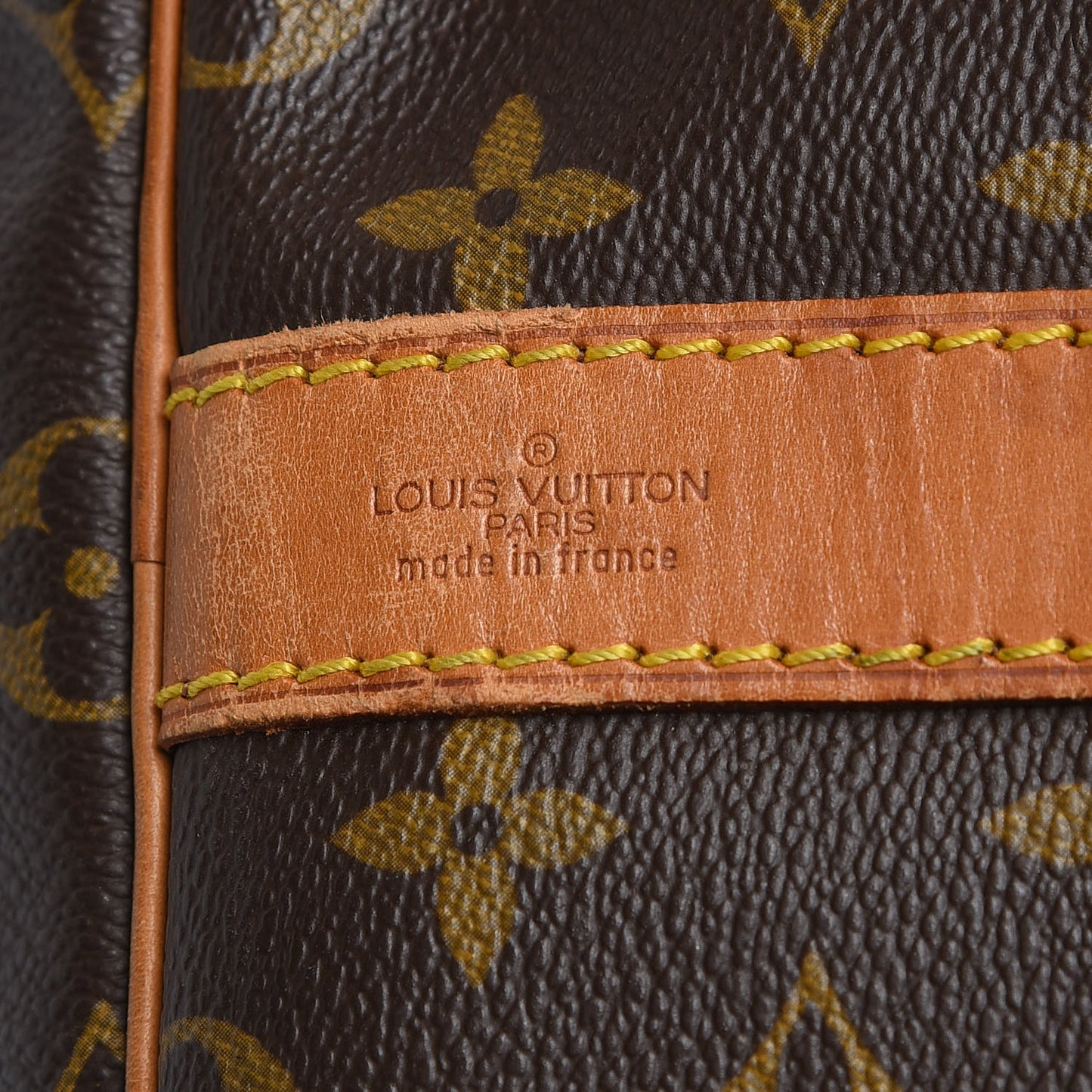 Monogram Keepall Bandouliere 55