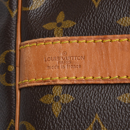 Louis Vuitton Monogram Keepall Bandouliere 55 7 of 19