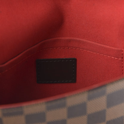 Louis Vuitton Damier Ebene Favorite PM 8 of 10