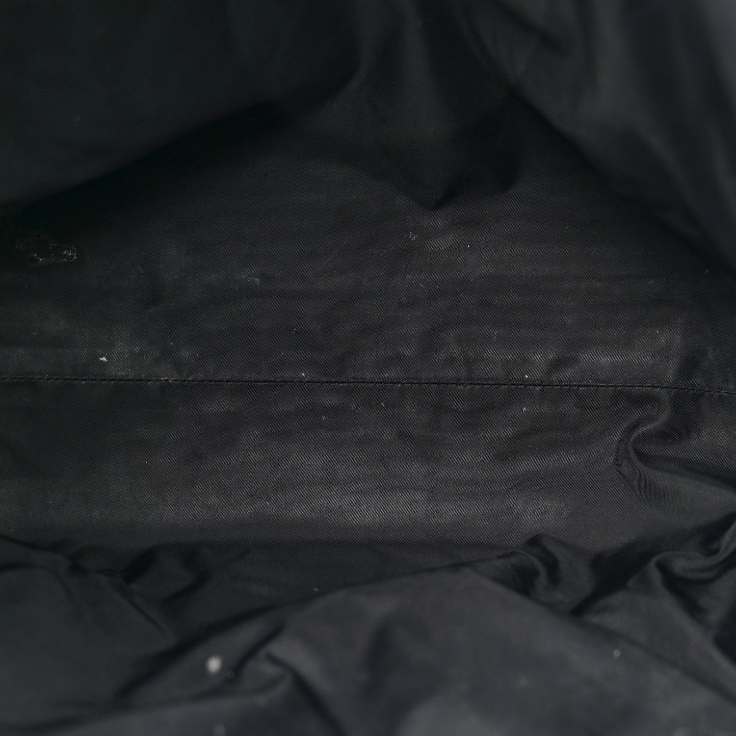 Gucci Metallic Guccissima Large Tote Dark Grey 5 of 23