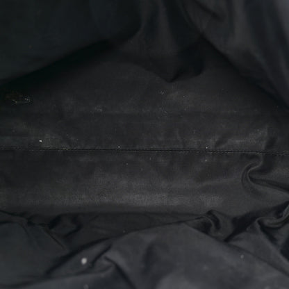 Gucci Metallic Guccissima Large Tote Dark Grey 5 of 23
