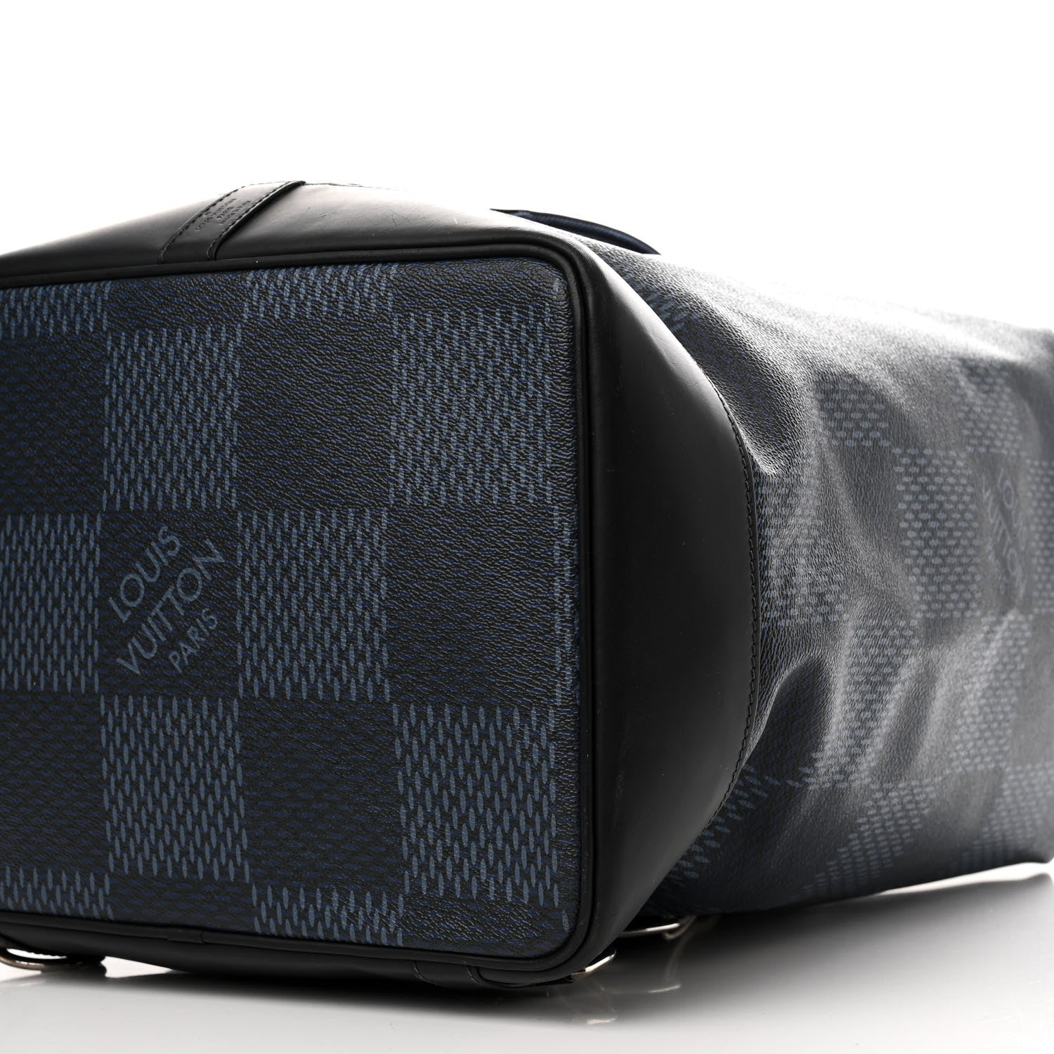 Louis Vuitton Damier Cobalt Latitude America's Cup Sac Marin 11 of 14