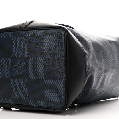 Louis Vuitton Damier Cobalt Latitude America's Cup Sac Marin 11 of 14