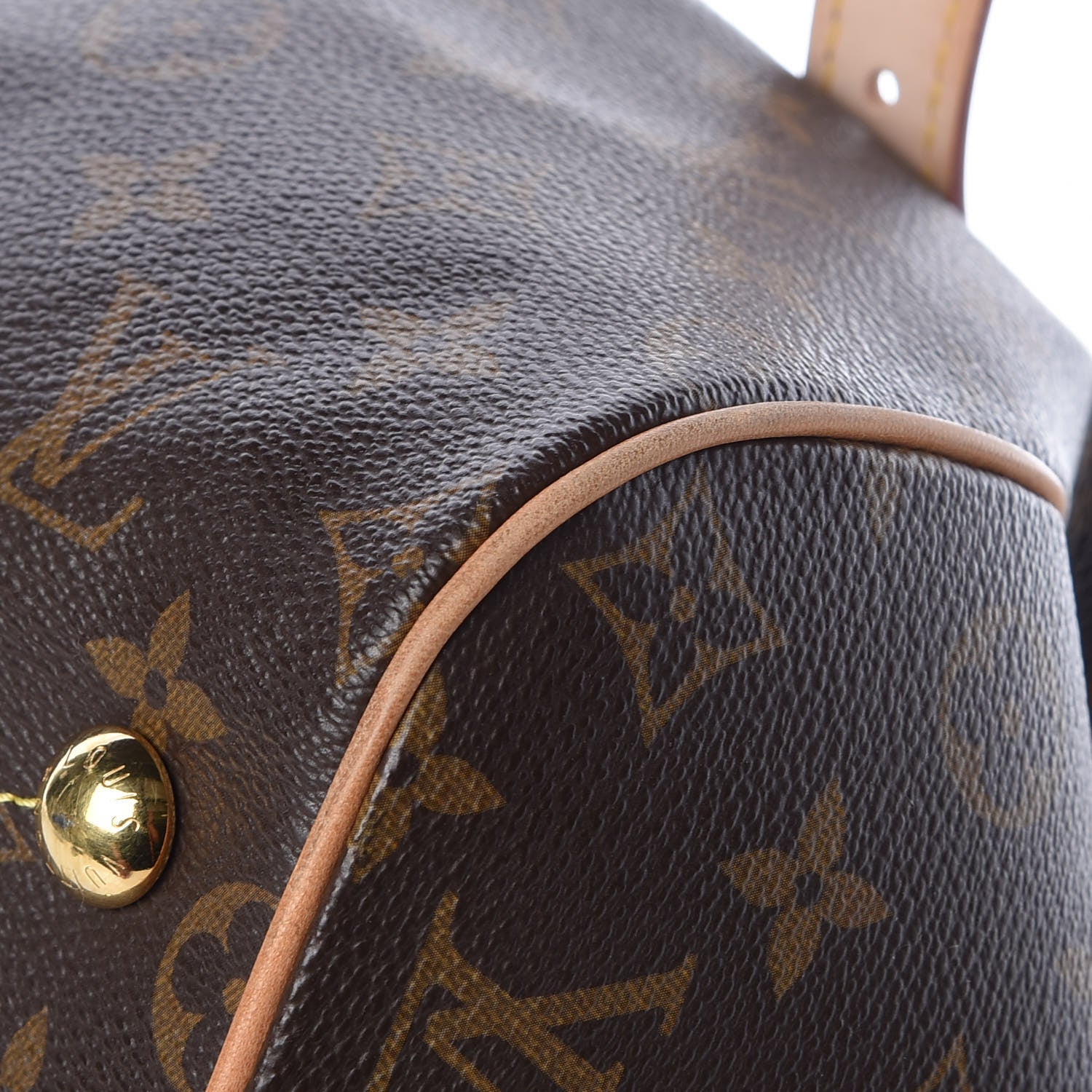 Louis Vuitton Monogram Tivoli GM 11 of 18
