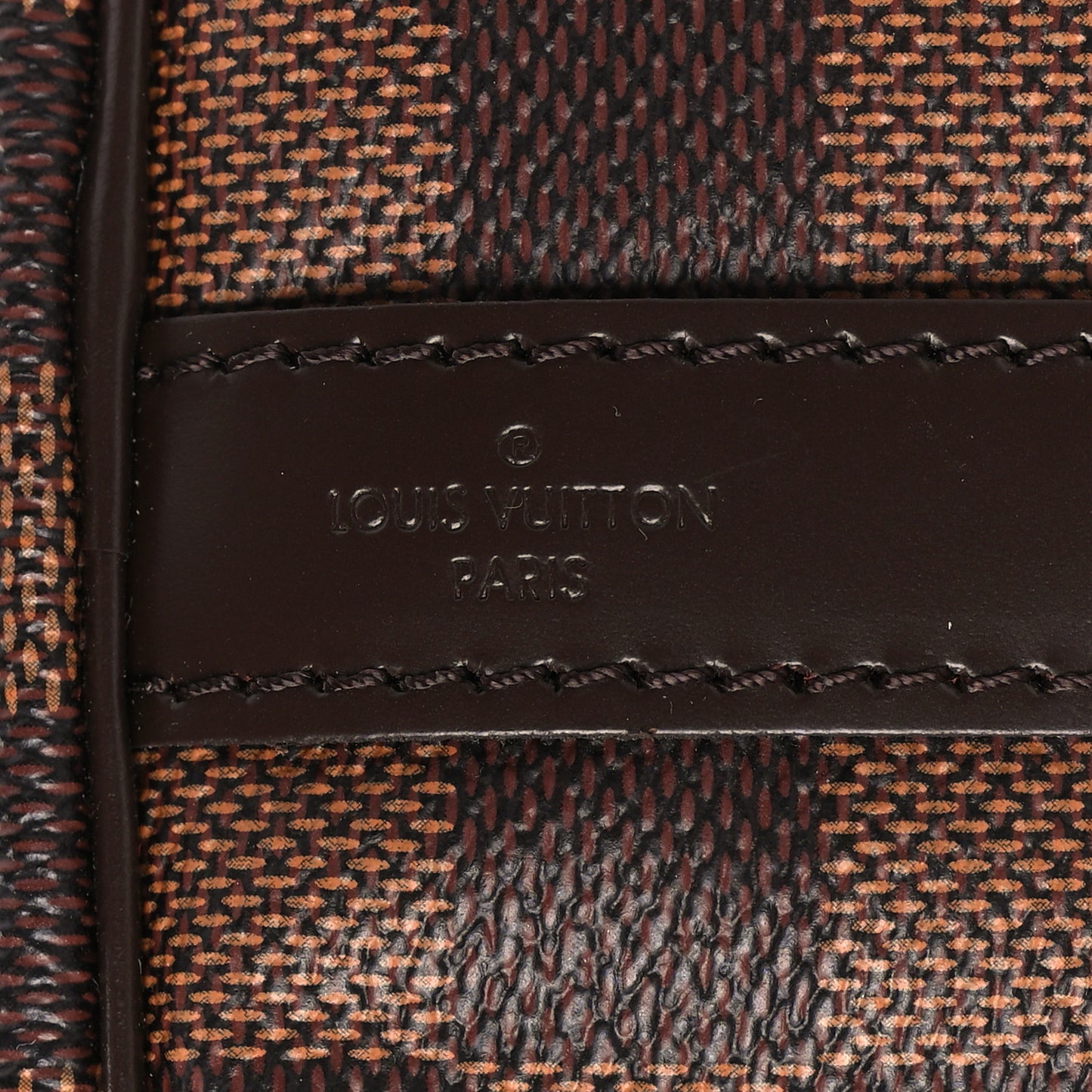 Damier Ebene Speedy Bandouliere 30