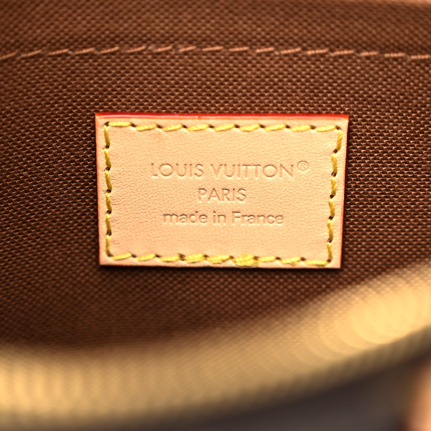 Monogram Multi Pochette Accessories Rose Clair