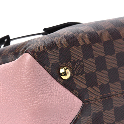 Louis Vuitton Damier Ebene Cuir Taurillon Brittany Magnolia 11 of 17