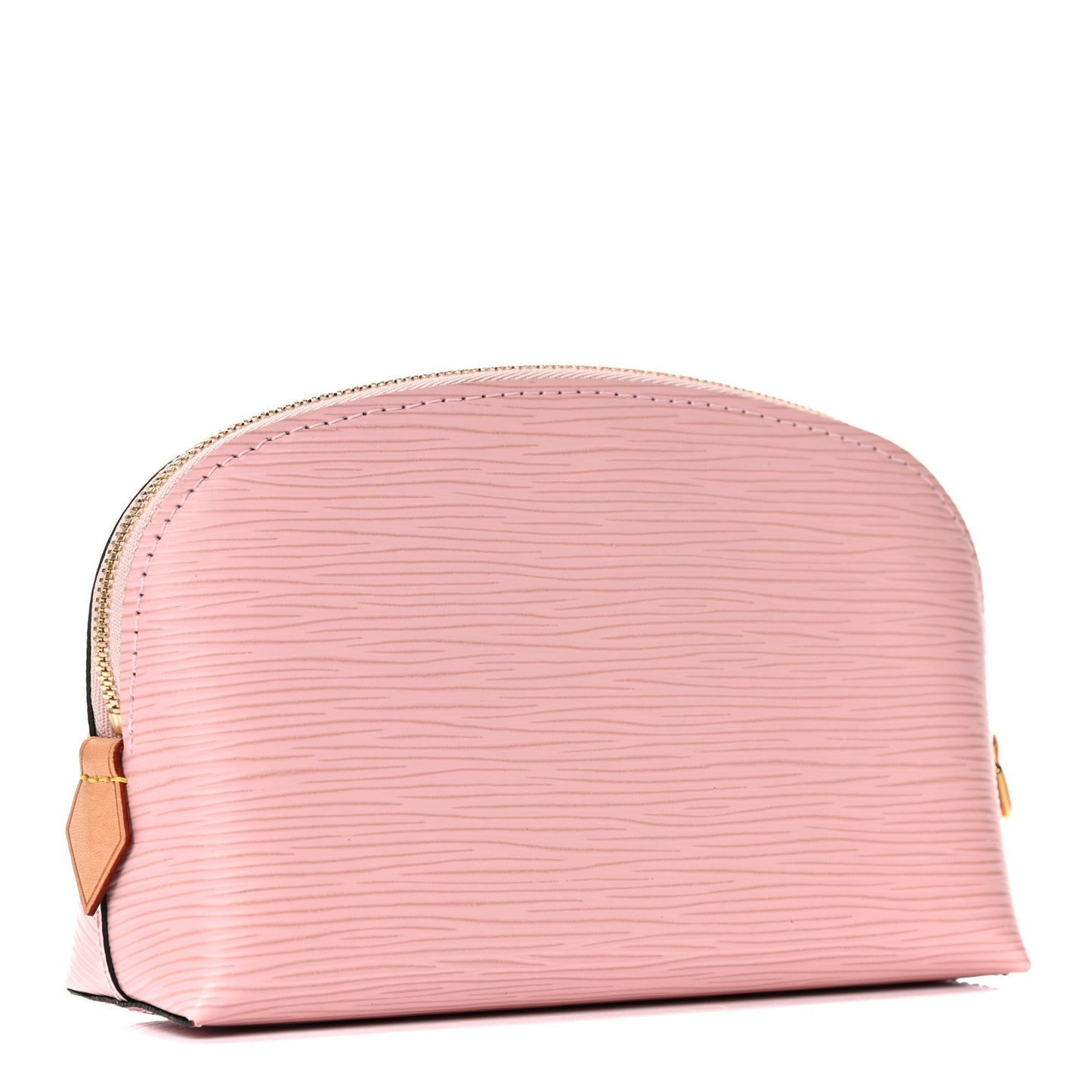 Epi Cosmetic Pouch Rose Ballerine