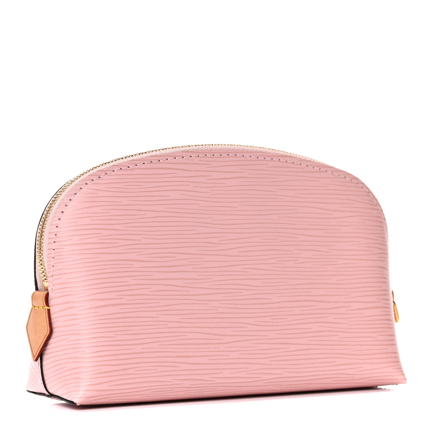 Louis Vuitton Epi Cosmetic Pouch Rose Ballerine 3 of 11