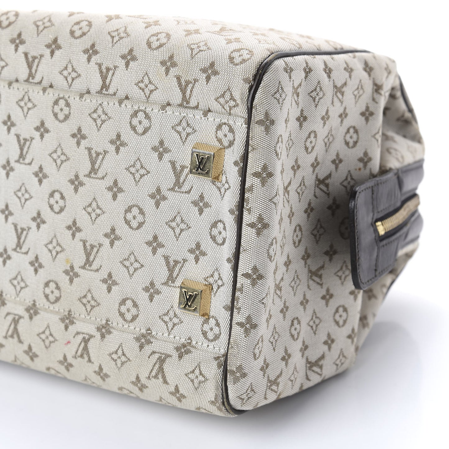 Mini Monogram Josephine GM Light Kaki