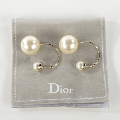 Christian Dior Pearl Ultradior Earrings Cream 5 of 5