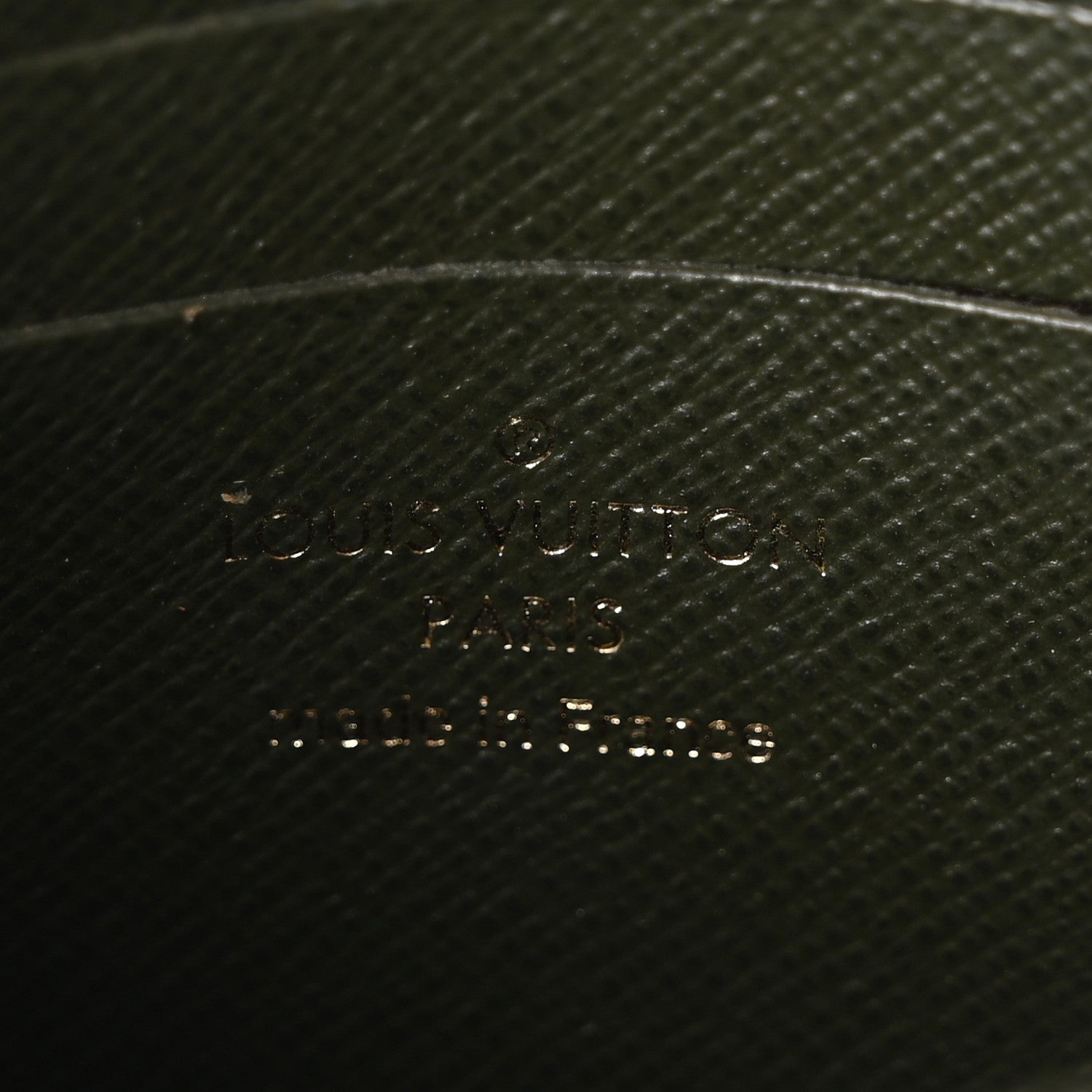 Louis Vuitton Monogram Felicie Strap & Go Kaki 6 of 9